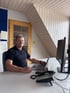 Wolfgang Schmeißer repräsentiert die Josef Baur GmbH in Bad Mergentheim