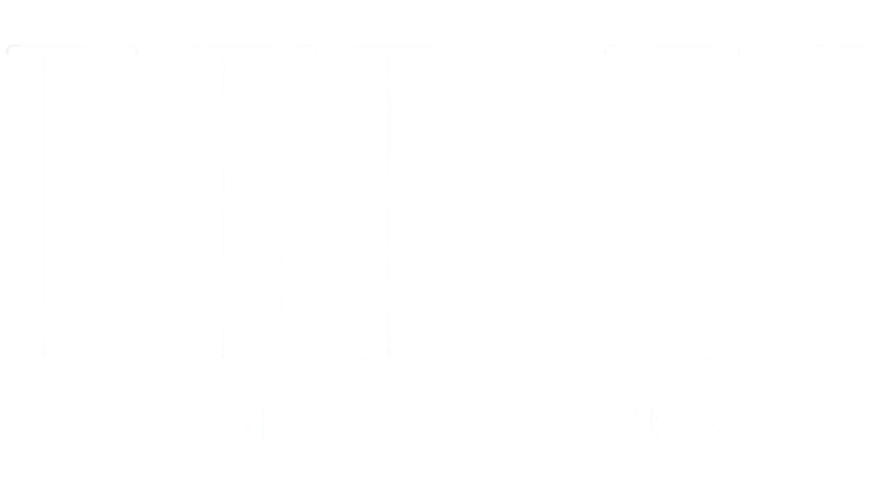 HPY Steuerberatung Logo auf dunkelgrünem Hintergrund