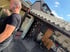 Carport und Nebenraum vor dem Abriss