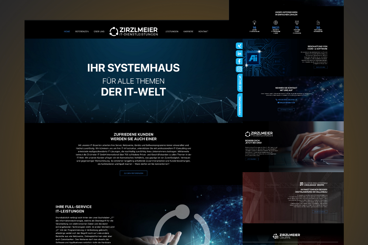 Zirzlmeier IT