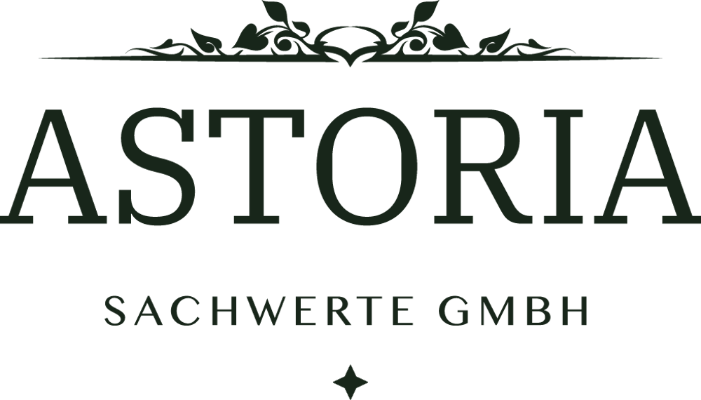 Astoria Sachwerte GmbH - Logo - Dark