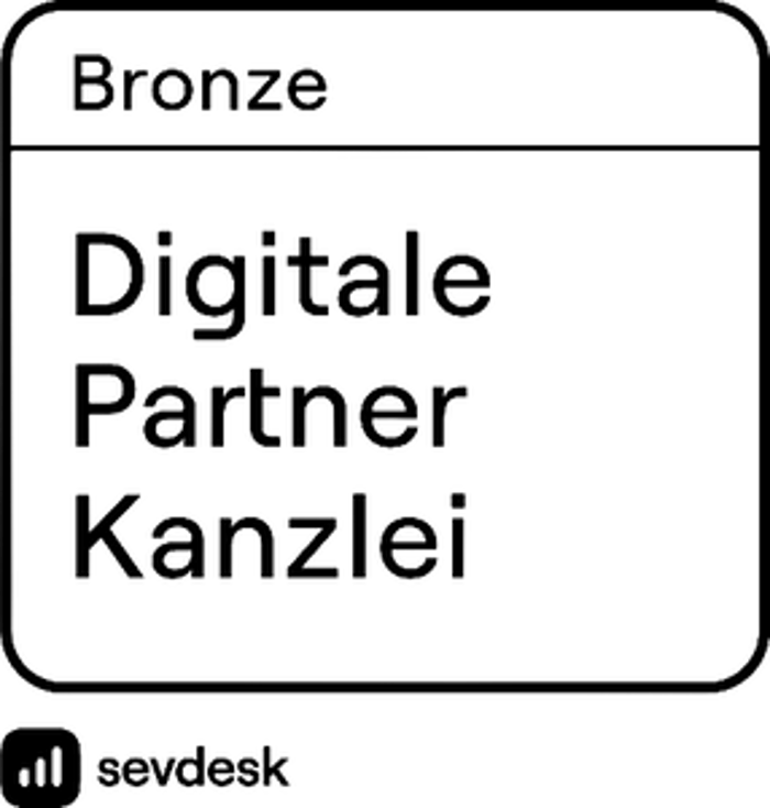sevdesk Digitale Partner Kanzlei