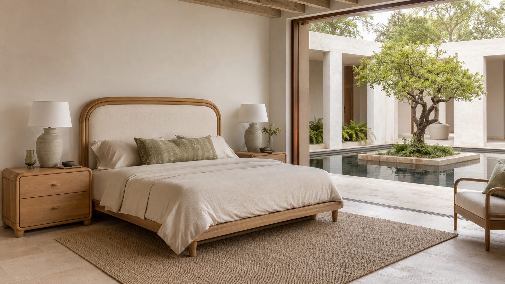 Cama premium colección Herencia FUSION