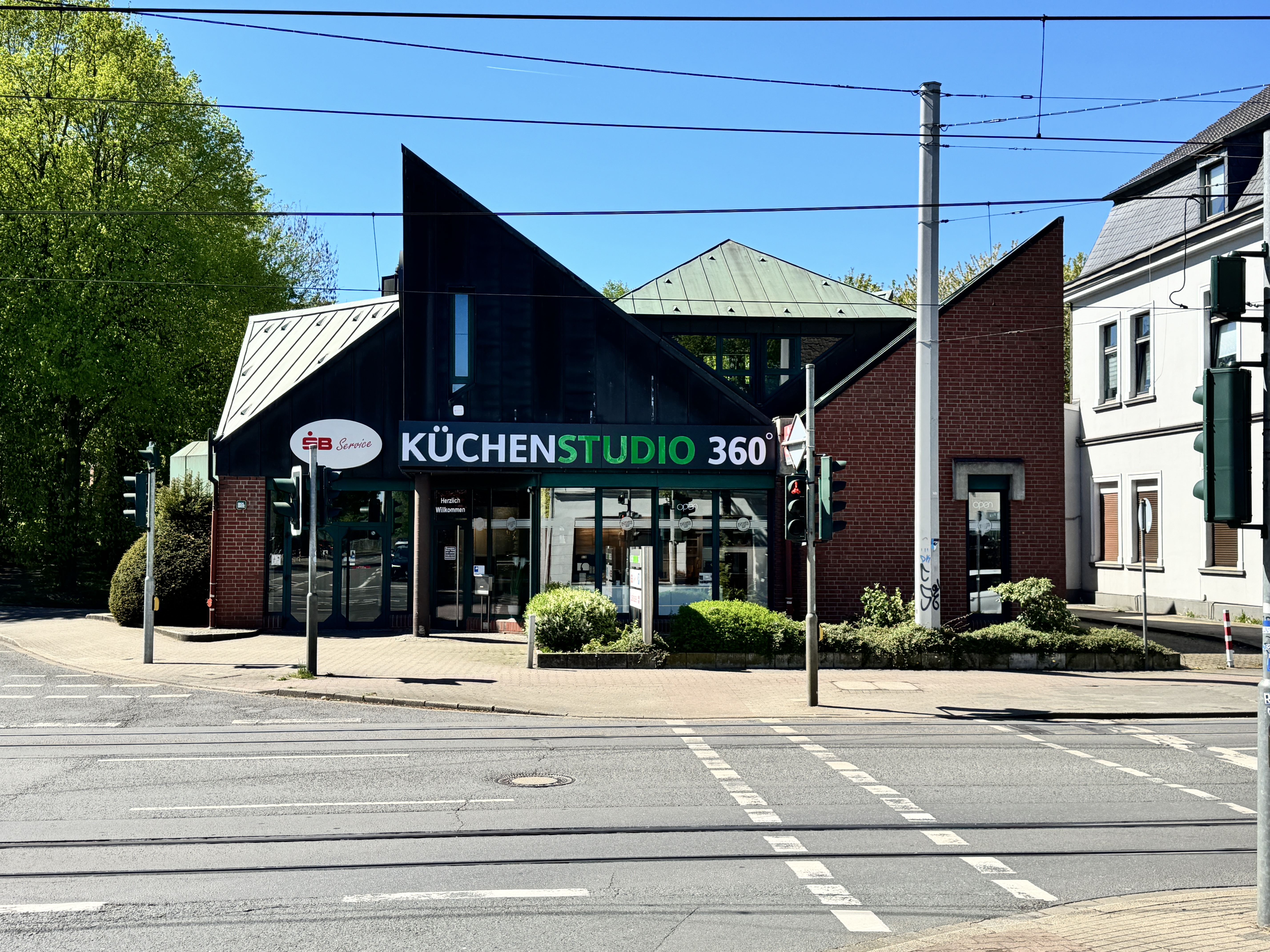 KÜCHENSTUDIO 360° Ausstellung Bochum