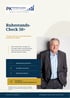 Titelseite des Reports Ruhestands-Check 50+ von Peter Klima