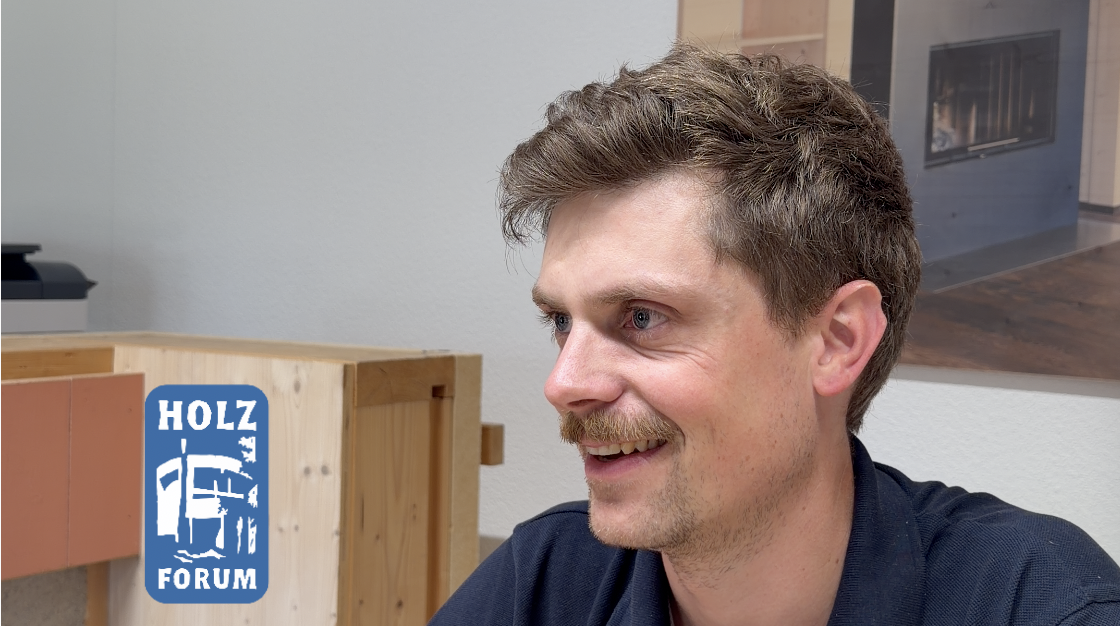 Social-Media-Referenz Neue Holzforum AG – Holzbau