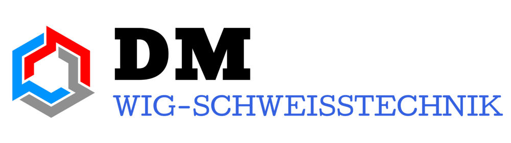 Logo DM WIG Schweisstechnik