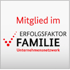 Mitglied im Erfolgsfaktor Familie Unternehmensnetzwerk 