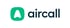 Aircall Logo mit grünem Symbol und Text "aircall".