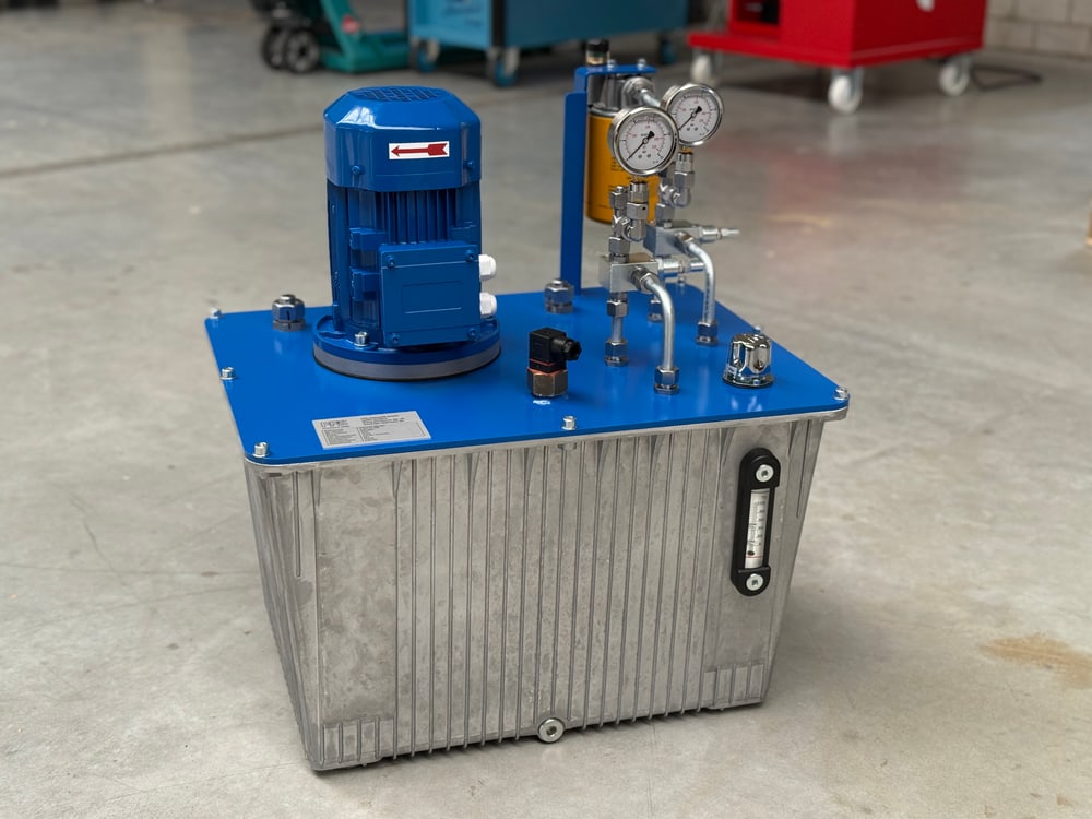 Standardaggregat FPS