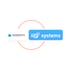 Partnerlogos DentalMonitoring und iie systems – Kooperationspartner des KFO-Workshops