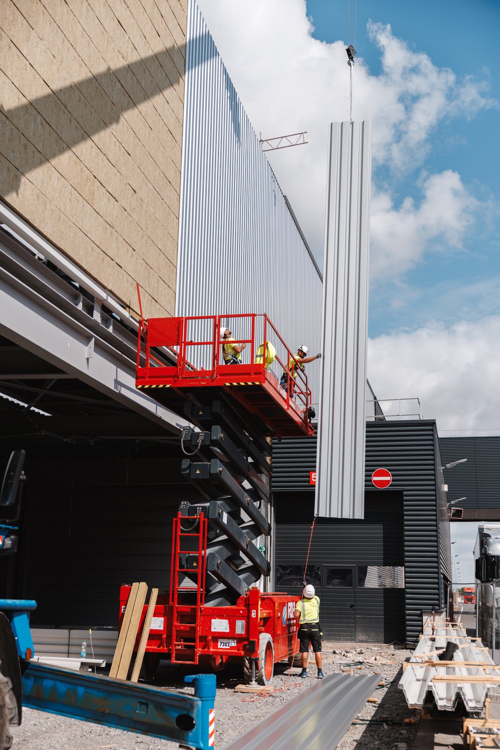 Betrieb ABB Leichthallenbau Service GmbH