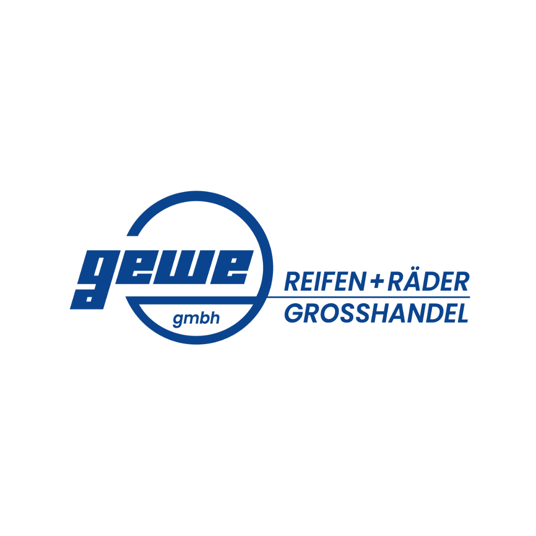 gewe Reifen + Räder Großhandel