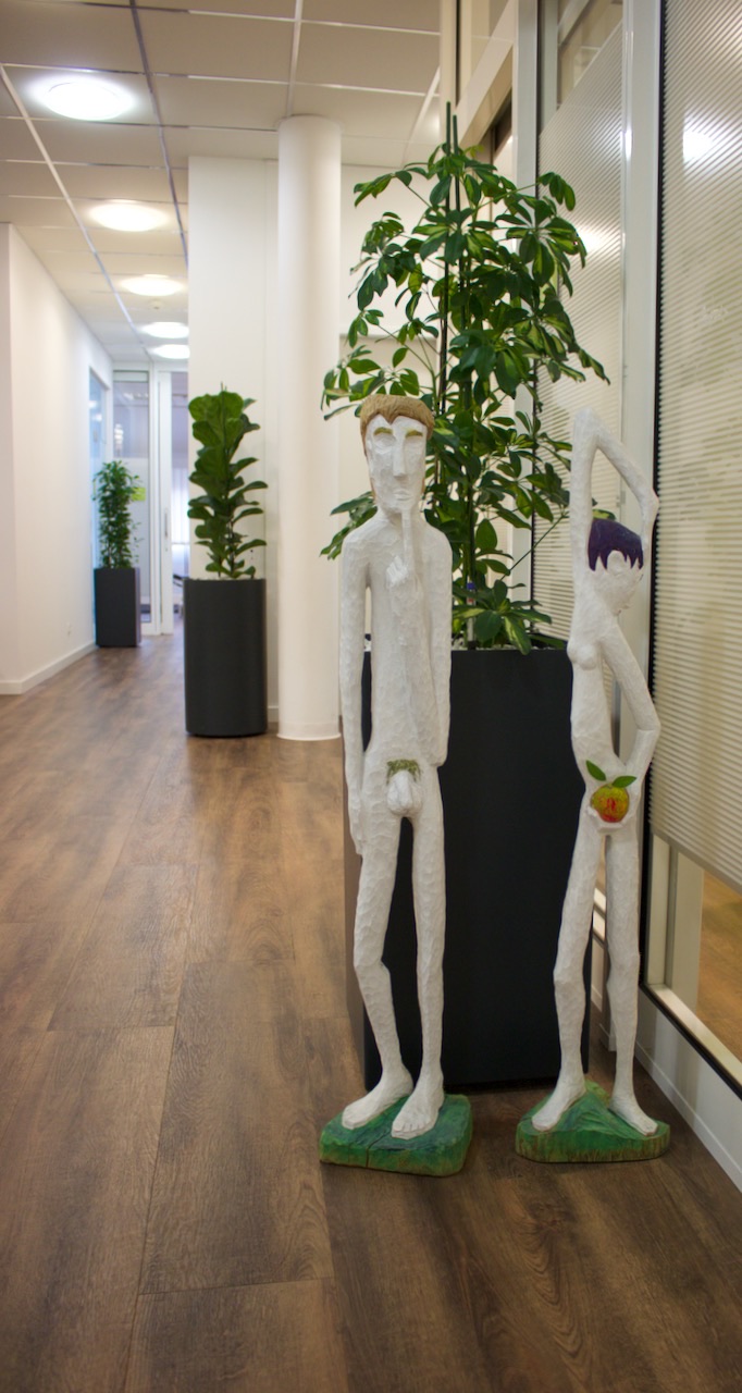 Gerätetraining im Trainingstherapiebereich