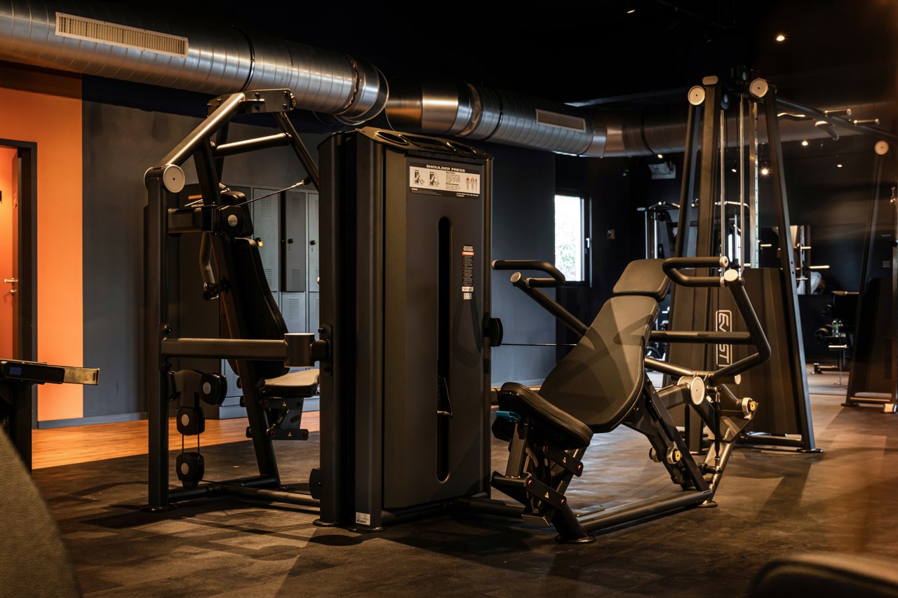 Einblick ins GYMPOD Trier