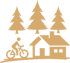 Logo der Ferienwohnungen Westerwald