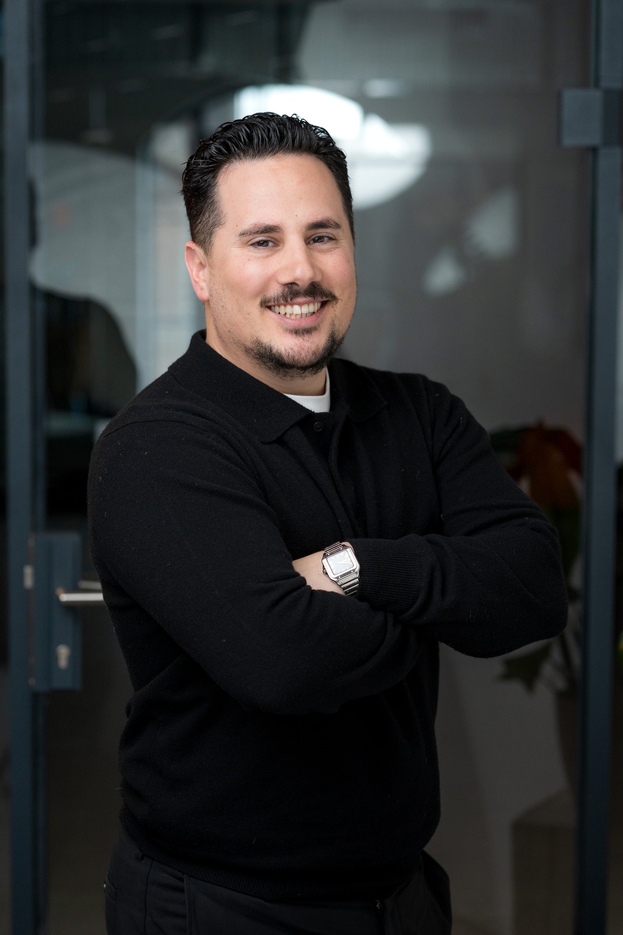 Kevin Handrick, Gründer der Investmentbuilder Group