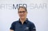 Sandra Rausch, Physiotherapeutin bei Sportsmed-Saar