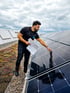 Technische Messung und Prüfung einer Photovoltaikanlage durch einen PV-Sachverständigen