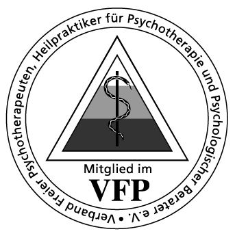 Mitglied im VFP – Verband Freier Psychotherapeuten