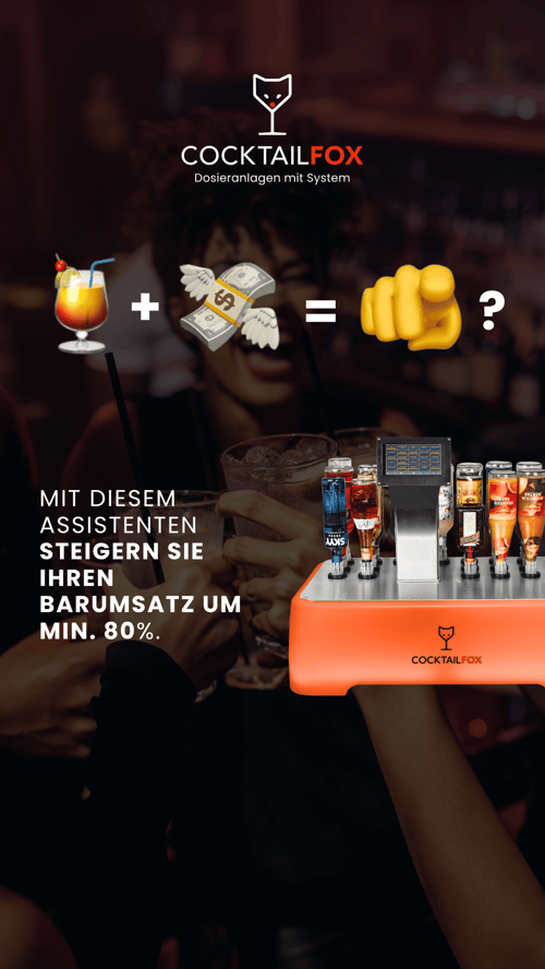 Cocktailfox Creative 2