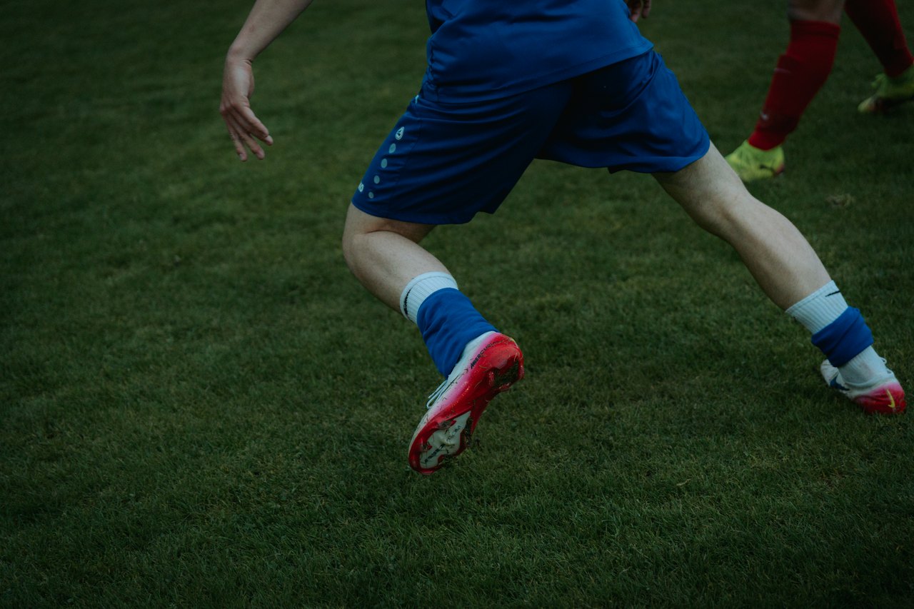 Soccer match