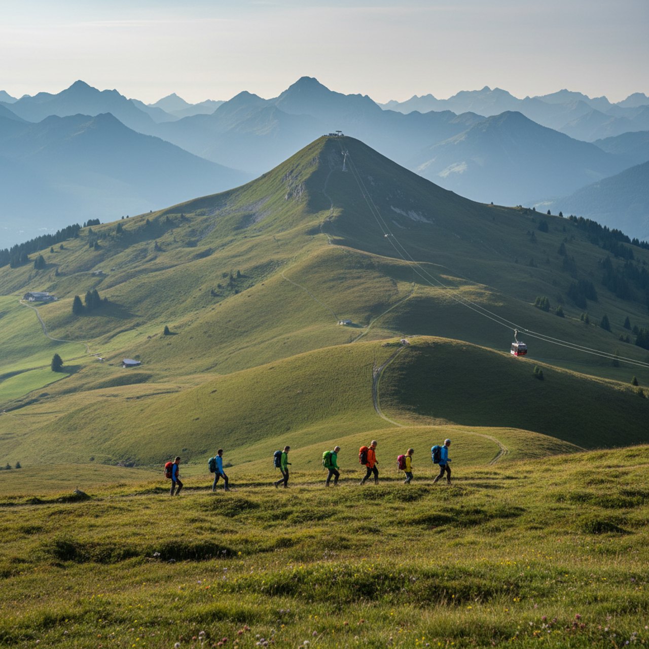 Kitzbüheler Alpen