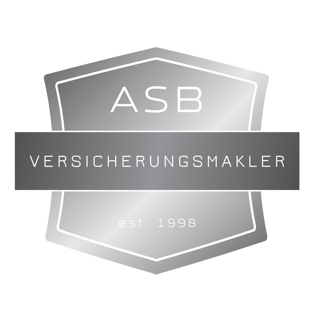 Logo ASB Versicherungsmakler GmbH