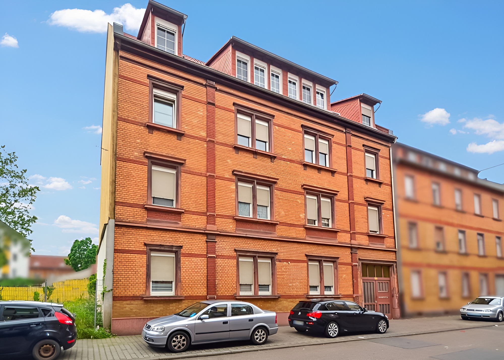 Mehrfamilienhaus Hubenstraße 5, Mannheim