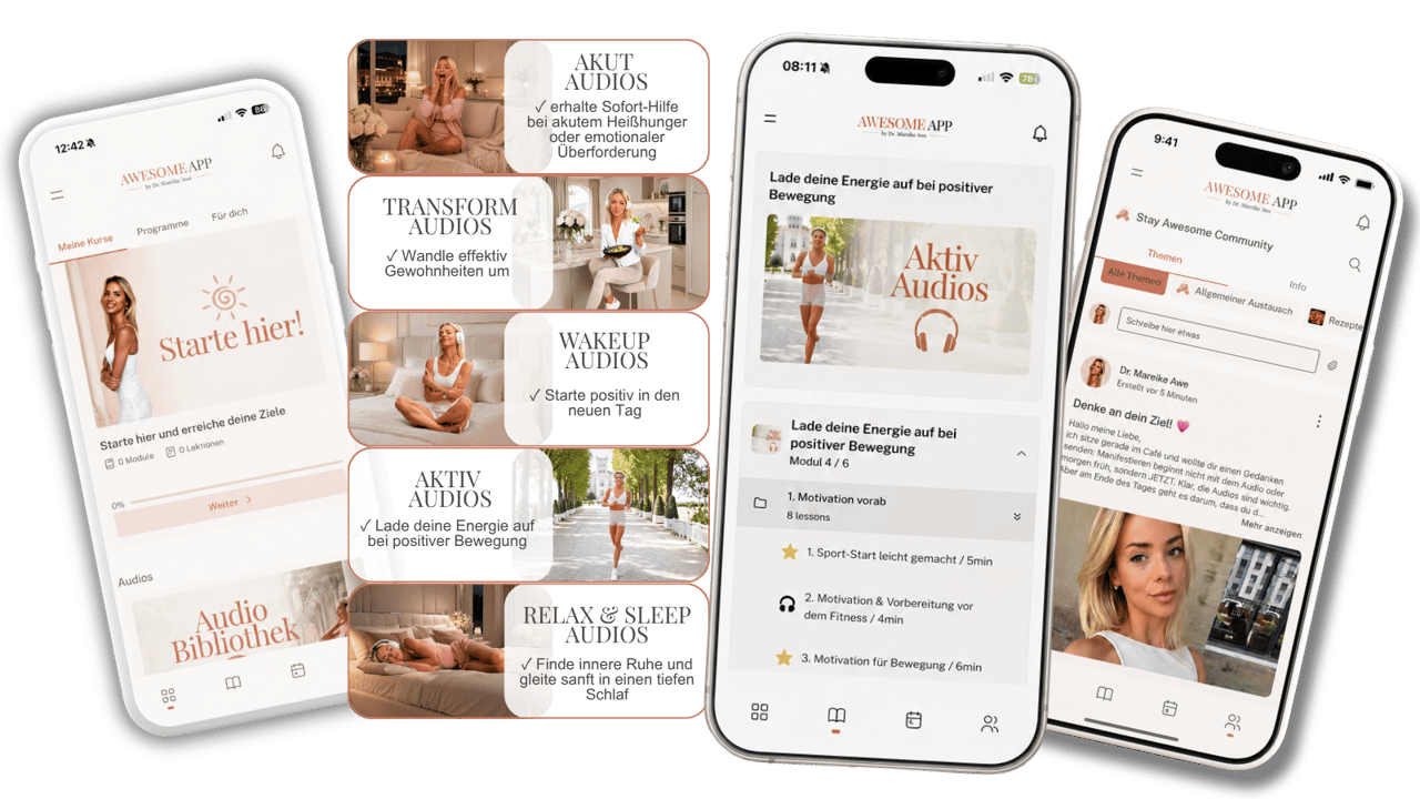 Awe App Showcase