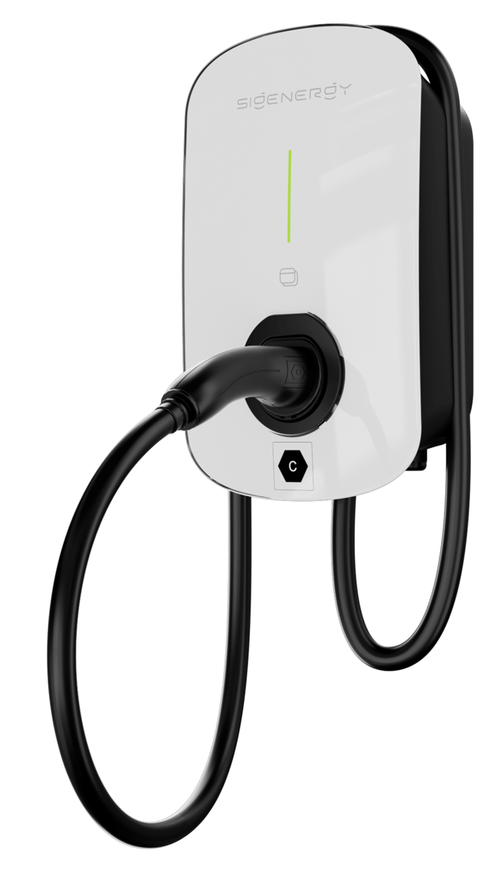 Sigenergy Wallbox von WWS Haustechnik