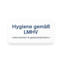 Hygiene gemäß LMHV bei Evolis Service GmbH