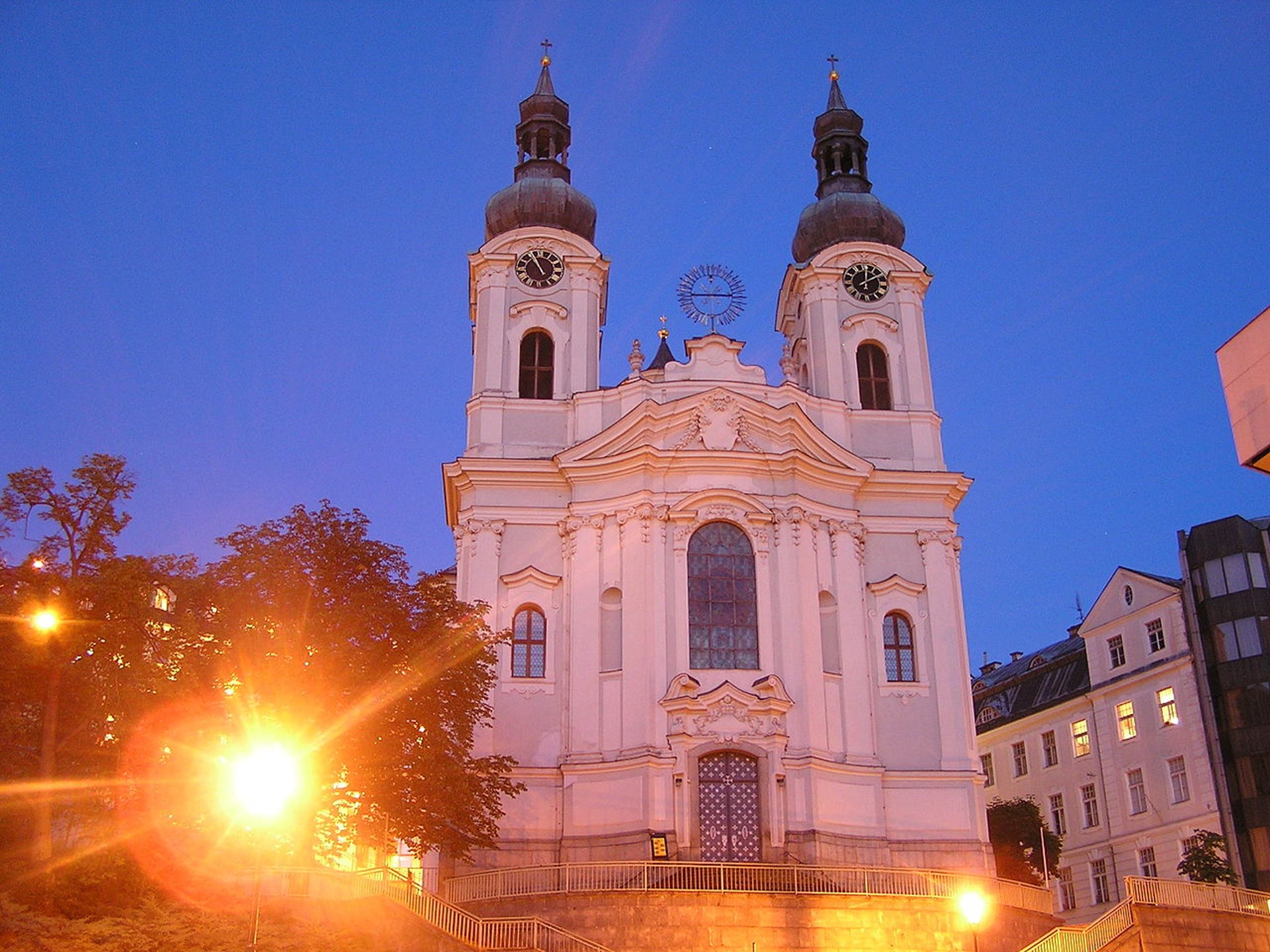 Maria-Magdalena-Kirche