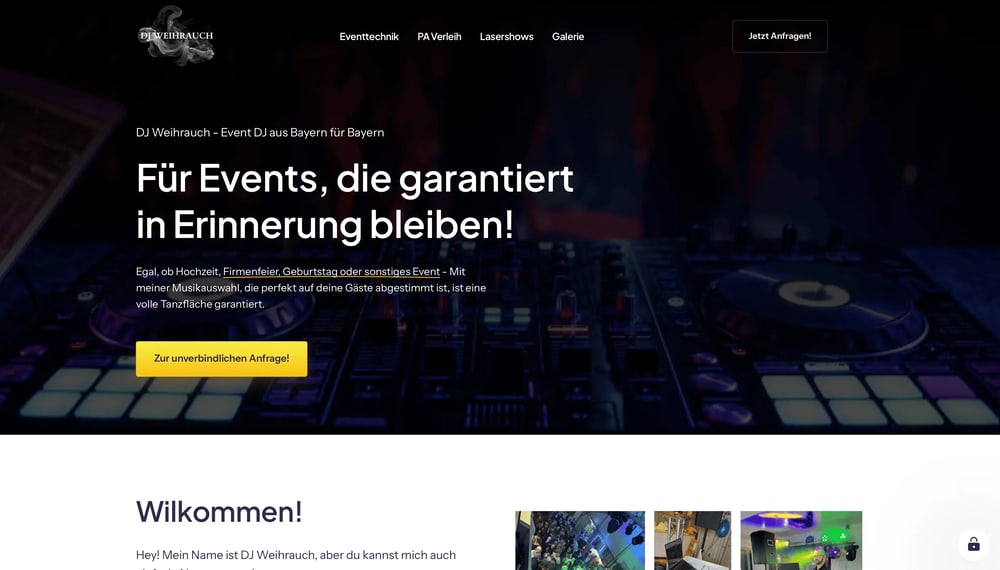 Website 1