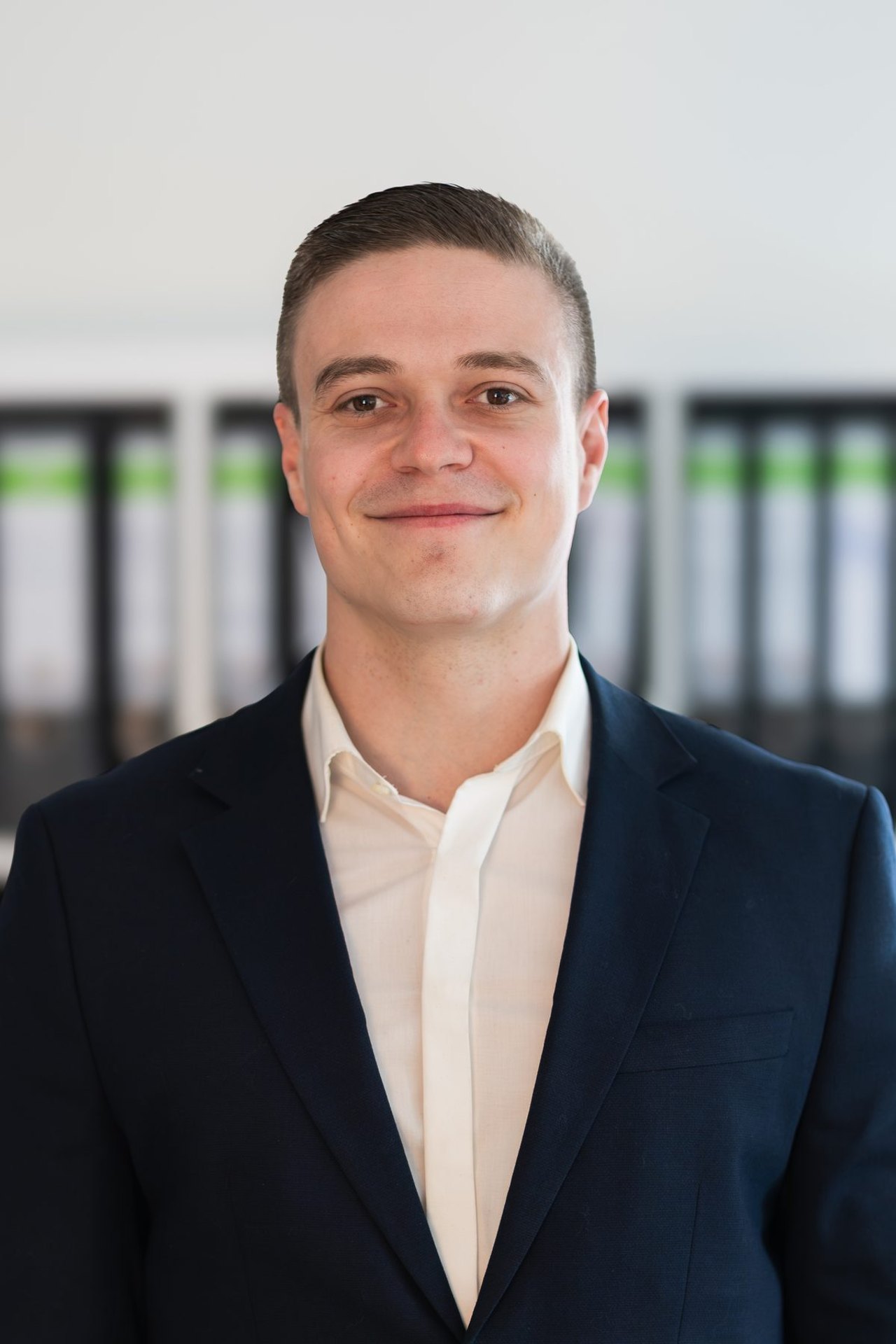 Moritz Stöckl, Geschäftsführer der FeSt Immobilien – Real Estate Agents GmbH