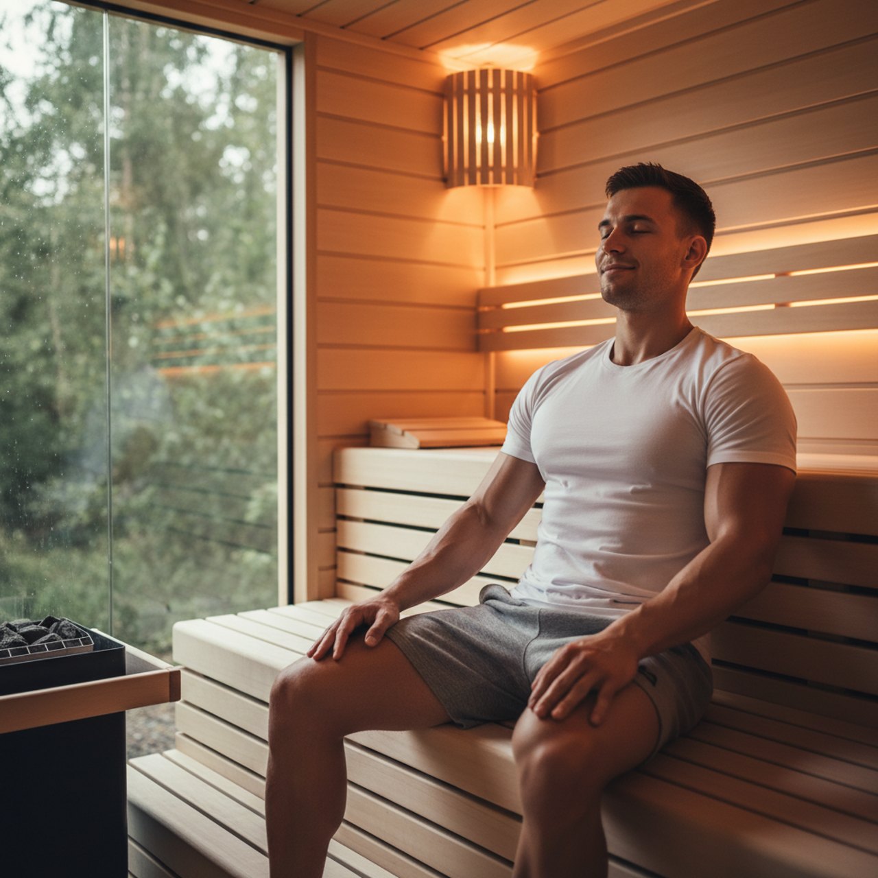 Regeneration nach dem Sport