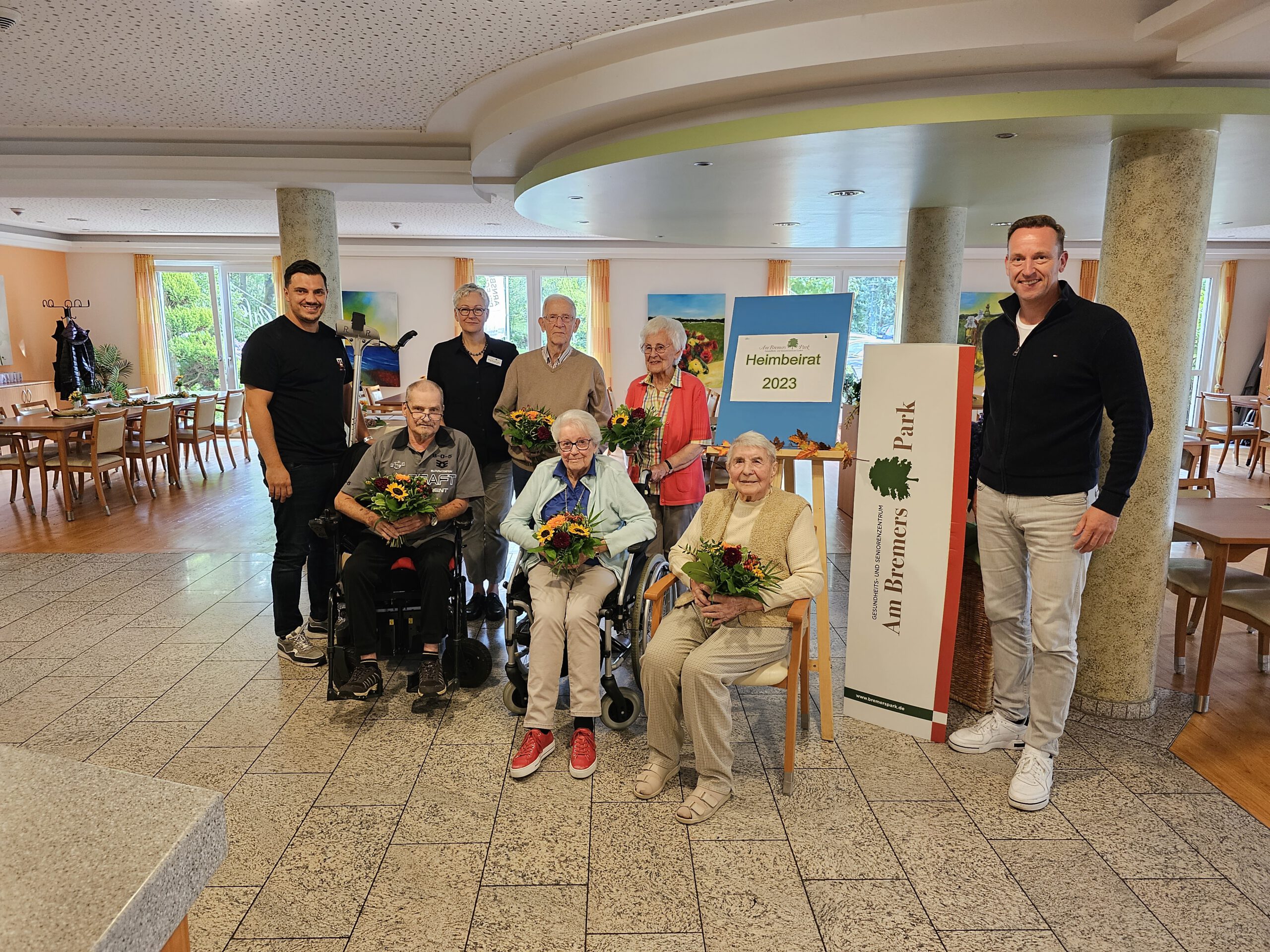 Wir stellen vor….