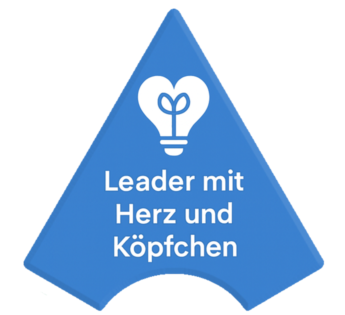 Leader mit Herz und Köpfchen