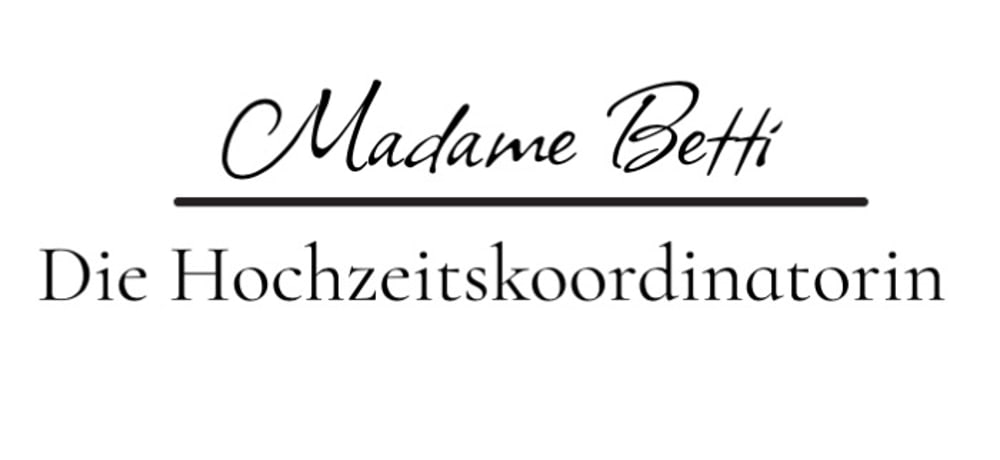 Logo von Madame Betti