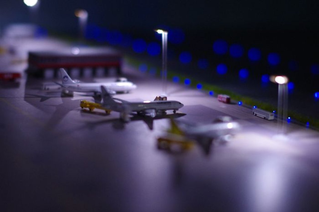 Bensheim Airport