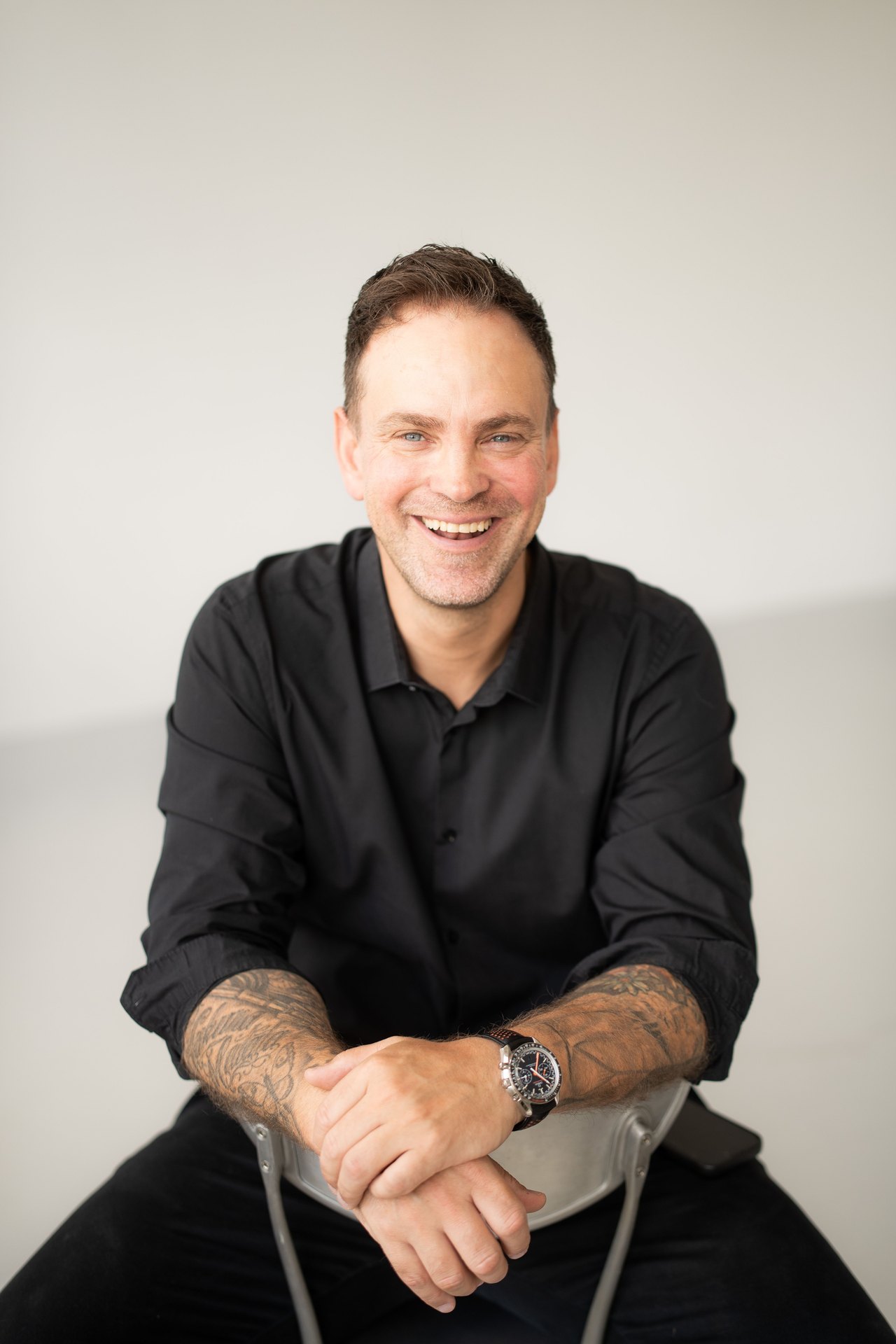 Platzhalterbild, wird durch ein eigenes Portrait ersetzt