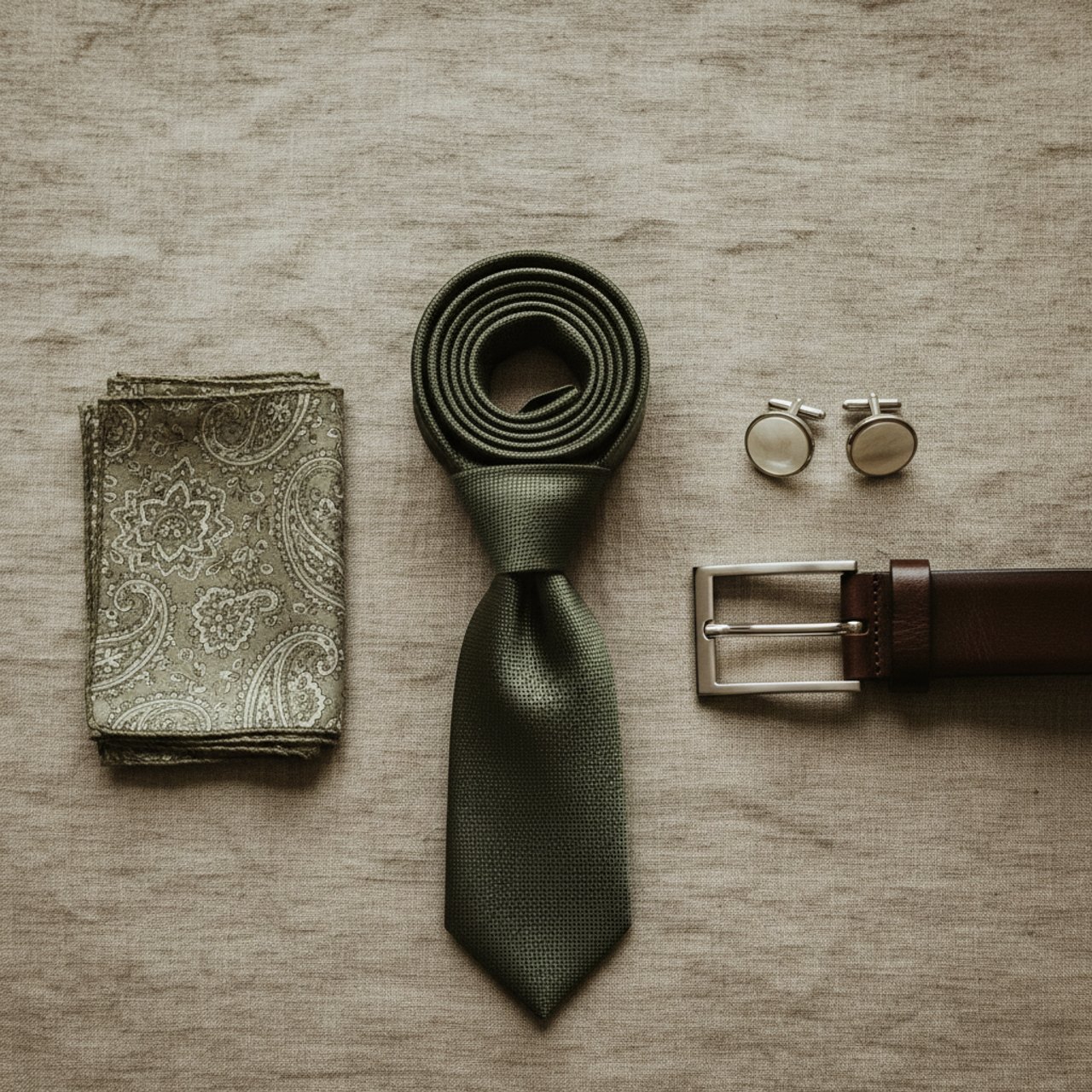 Accessoires des Sposo