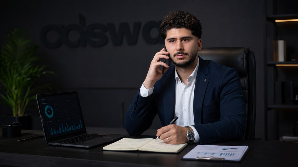 Adsway unterstützt Partnerbetriebe im Vertrieb