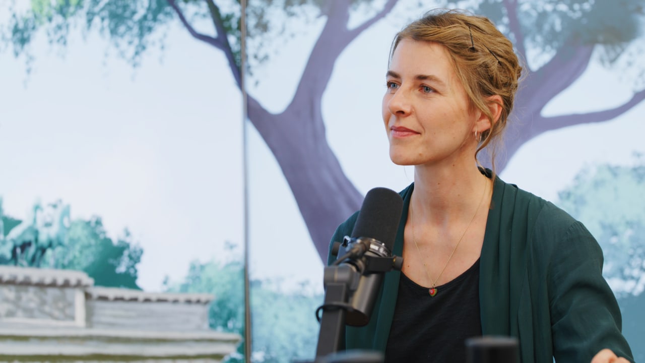 Porträt Kristin Langen
