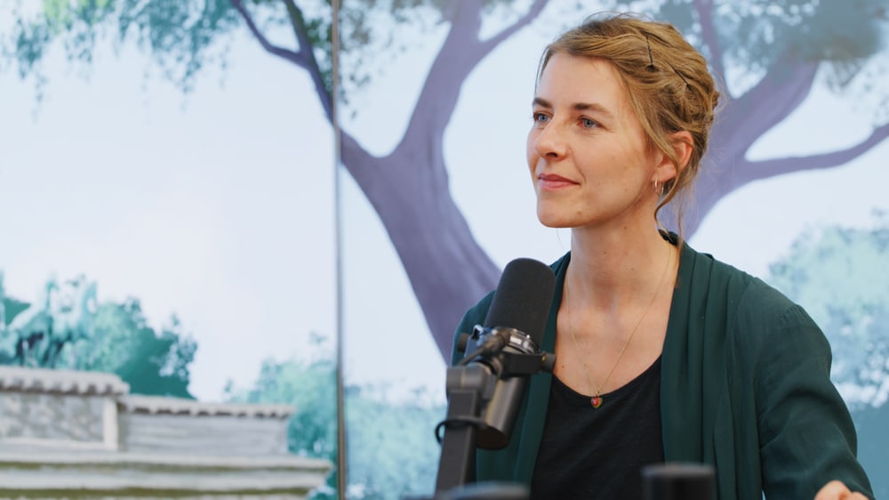 Porträt Kristin Langen