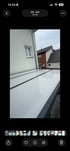 Glasdach klar gereinigt – nachher