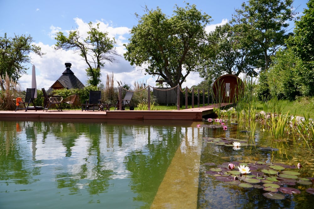 Schwimmteich