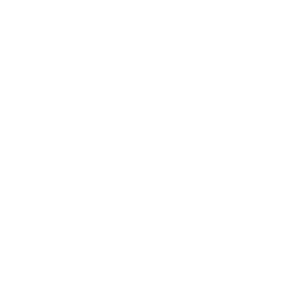 Bauplan, Gebäude, Zahnrad und Bauarbeiter mit Helm auf grünem Hintergrund.