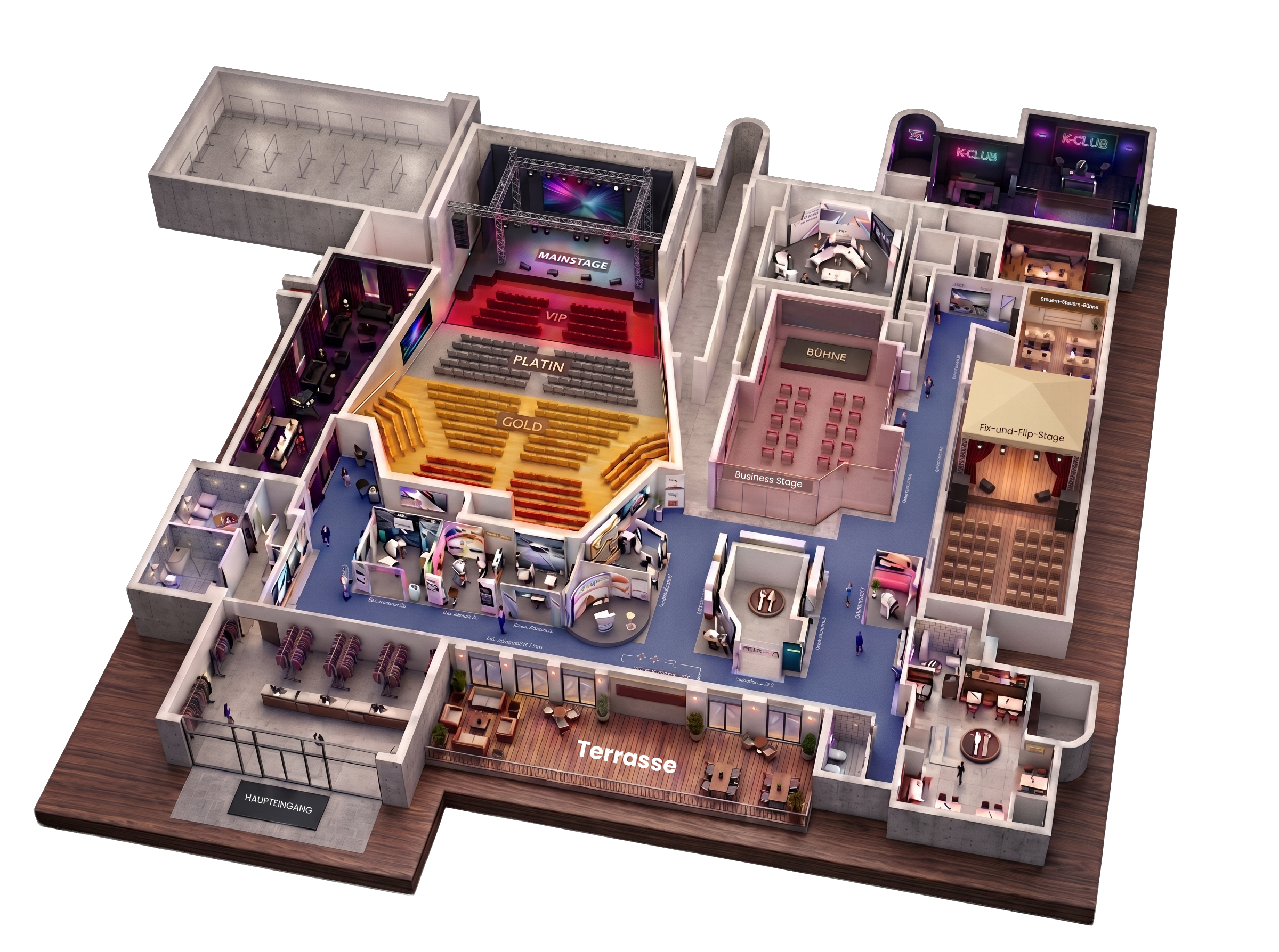 3D Auto-Animate Hover Image
