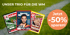 WM 2026 Zeitschriftenangebote, Kicker, Sports Illustrated, Sport Bild